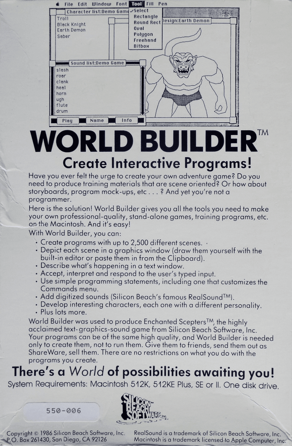 World Builder