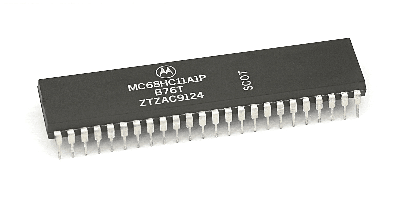 Motorola Microcontroller